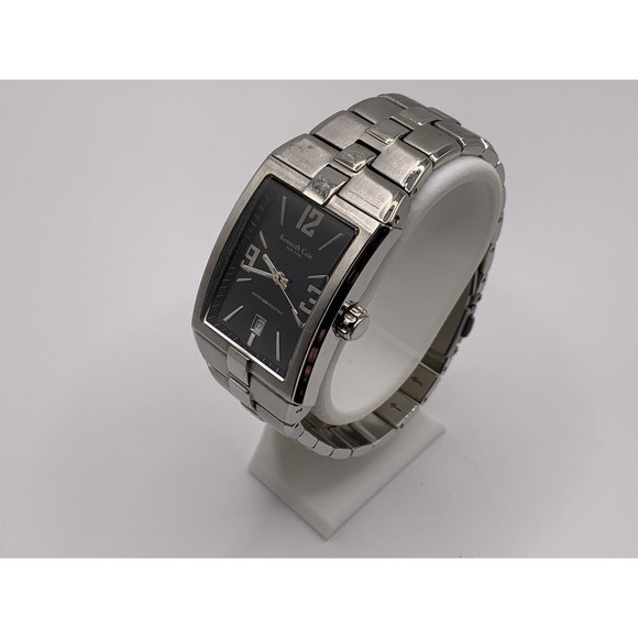 Kenneth Cole Men’s Watch KC3512 Calendar-date - Picture 1 of 13